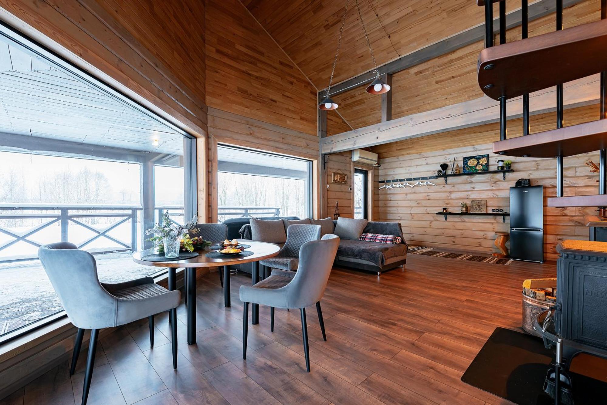 Holiday House "Bruklenes" 塔尔西 外观 照片